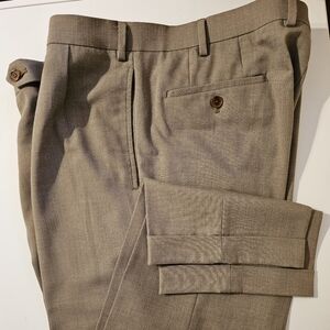 Men's Ralph lauren Beige dress pants size 36Wx30L